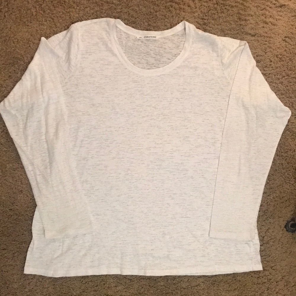 I am selling a light weight long sleeve shirt
